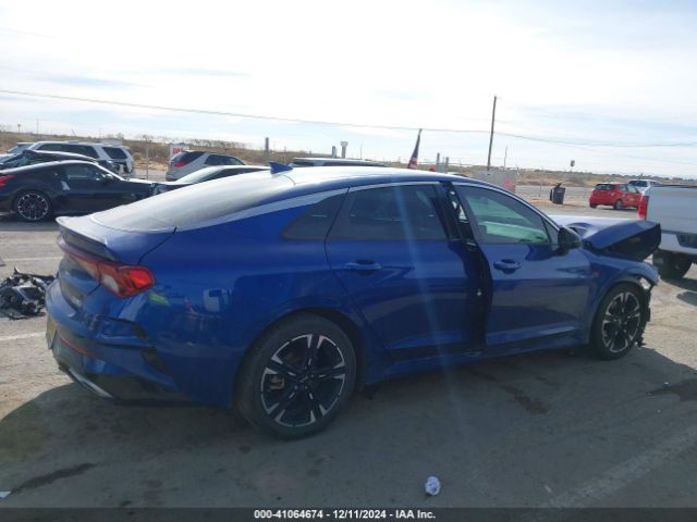 5XXG64J29MG071769 KIA K5 Gt-line