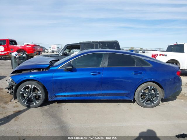 5XXG64J29MG071769 KIA K5 Gt-line