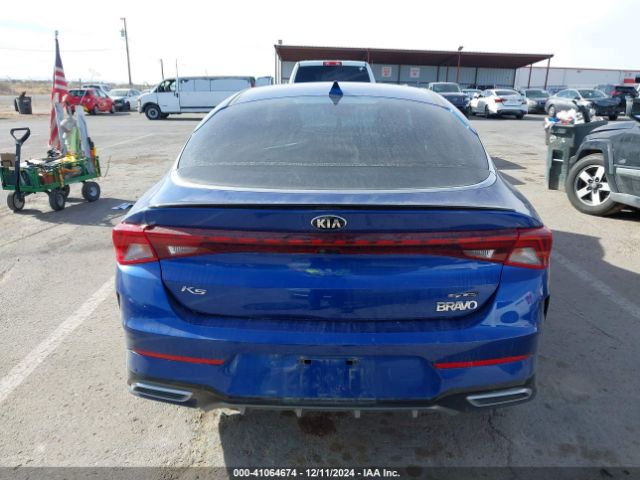 5XXG64J29MG071769 KIA K5 Gt-line