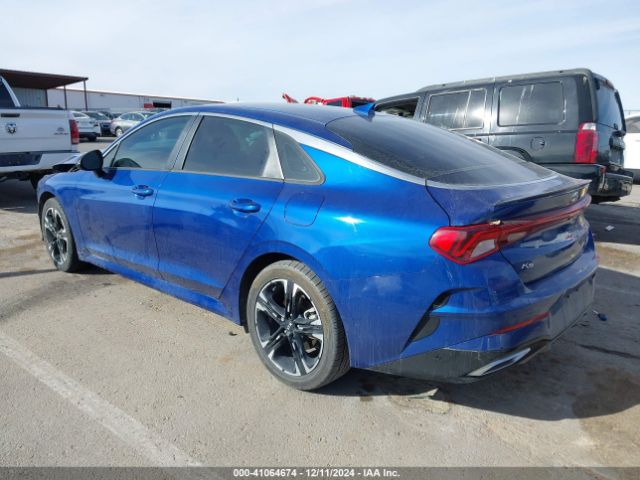 5XXG64J29MG071769 KIA K5 Gt-line