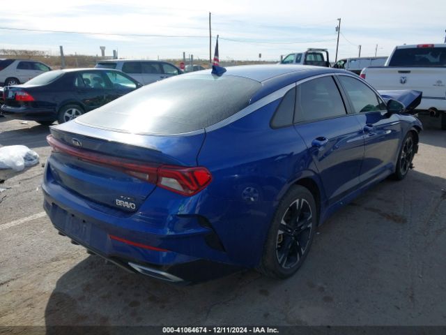 5XXG64J29MG071769 KIA K5 Gt-line