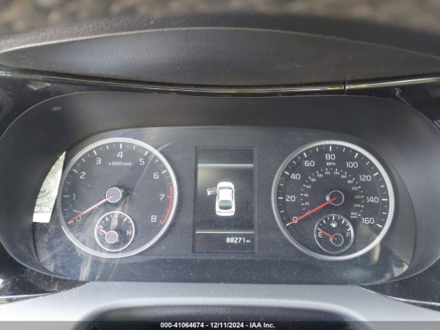 5XXG64J29MG071769 KIA K5 Gt-line