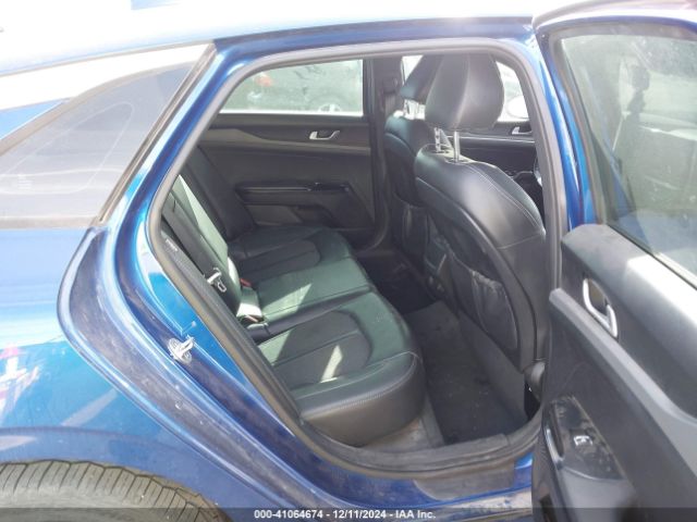 5XXG64J29MG071769 KIA K5 Gt-line