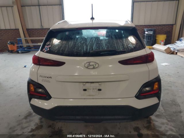 KM8K12AA0MU657710 Hyundai Kona Se