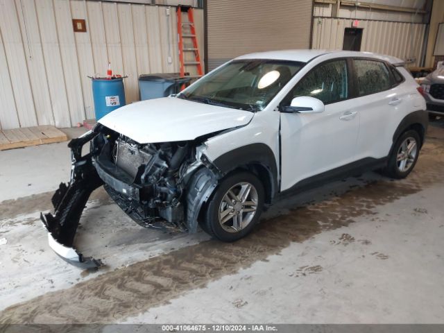 KM8K12AA0MU657710 Hyundai Kona Se