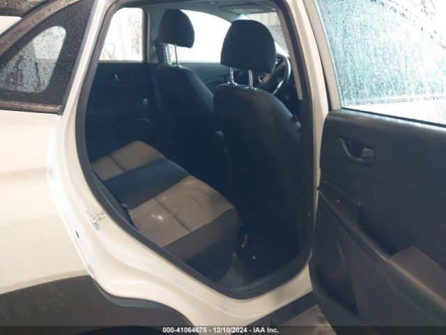 KM8K12AA0MU657710 Hyundai Kona Se