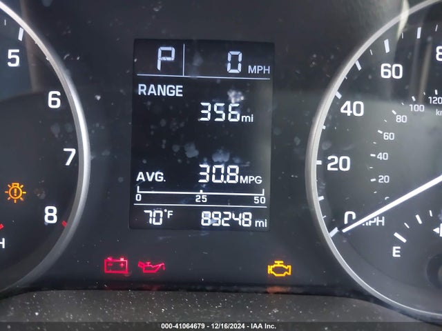 Hyundai ELANTRA SE 2018 5NPD74LF3JH261535 Image 7