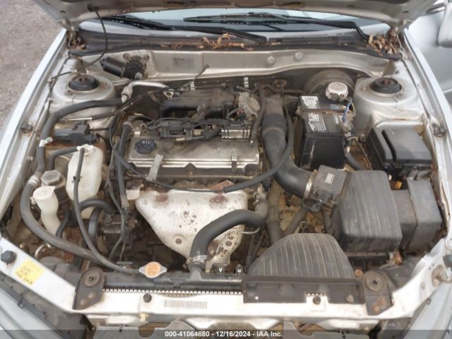 2002 MITSUBISHI GALANT 4A3AA46G02E119988 Photo 9