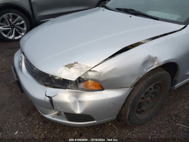 2002 MITSUBISHI GALANT 4A3AA46G02E119988 Photo 5