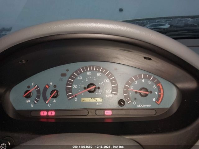 2002 MITSUBISHI GALANT 4A3AA46G02E119988 Photo 6