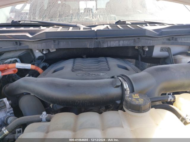 1FTFW1ED8MFC03795 Ford F-150 Lariat
