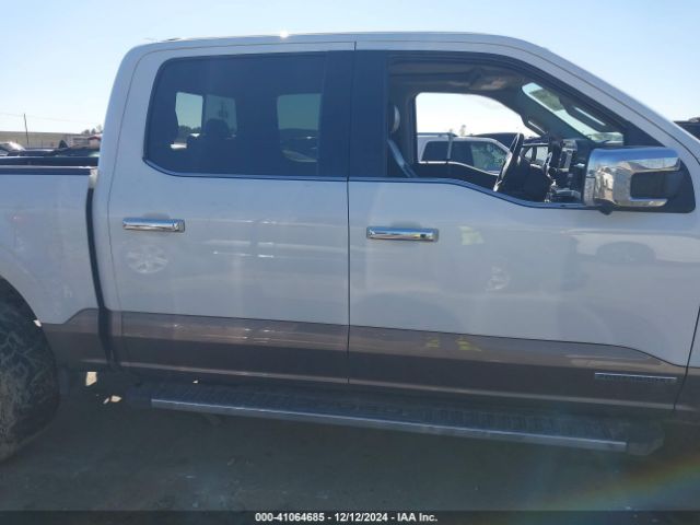 1FTFW1ED8MFC03795 Ford F-150 Lariat