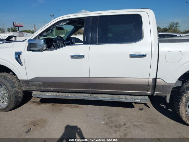 1FTFW1ED8MFC03795 Ford F-150 Lariat