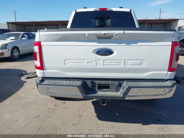 1FTFW1ED8MFC03795 Ford F-150 Lariat
