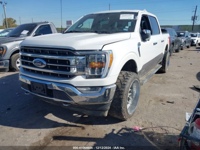 1FTFW1ED8MFC03795 Ford F-150 Lariat