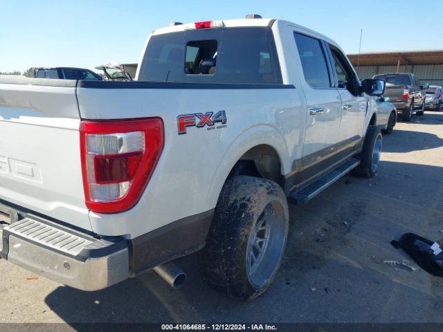 1FTFW1ED8MFC03795 Ford F-150 Lariat
