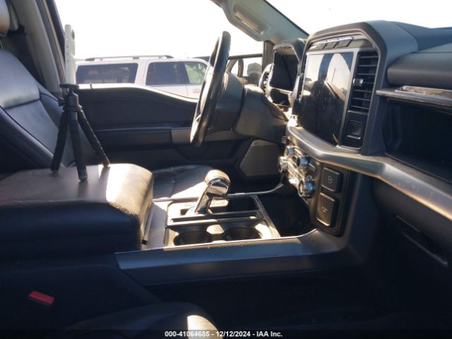 1FTFW1ED8MFC03795 Ford F-150 Lariat