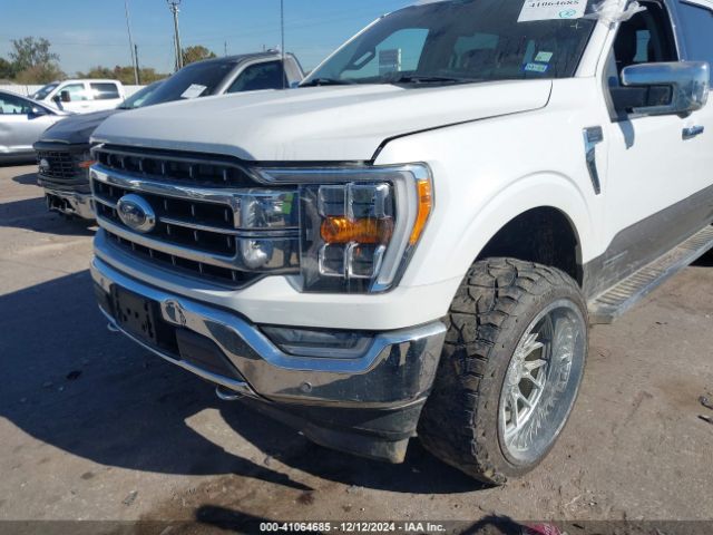 1FTFW1ED8MFC03795 Ford F-150 Lariat