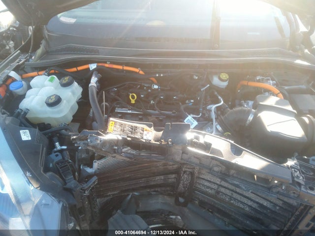 1FMCU9BZ3LUC56739 Ford Escape Se Sport Hybrid