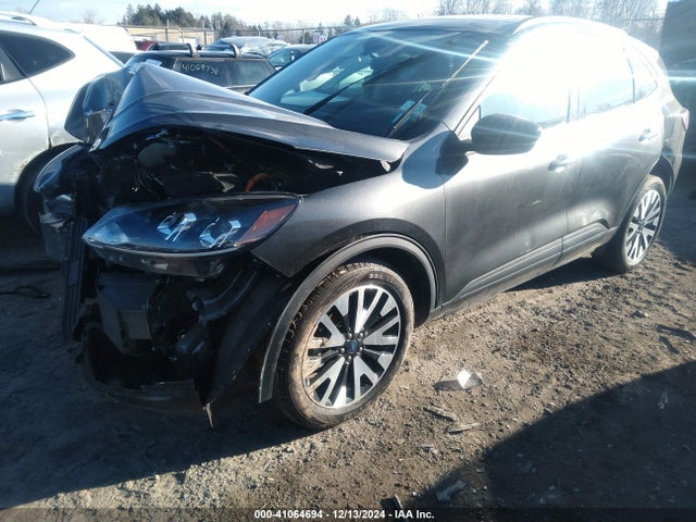 1FMCU9BZ3LUC56739 Ford Escape Se Sport Hybrid