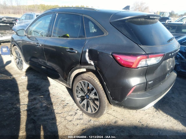 1FMCU9BZ3LUC56739 Ford Escape Se Sport Hybrid