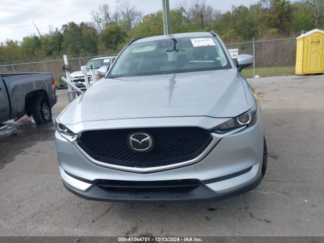 JM3KFABM8K0678907 Mazda CX-5 SPORT