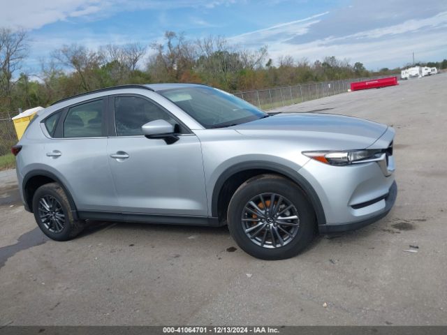 JM3KFABM8K0678907 Mazda CX-5 SPORT