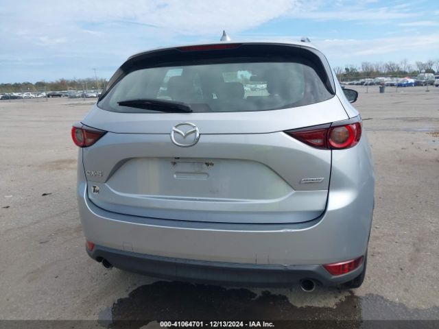 JM3KFABM8K0678907 Mazda CX-5 SPORT