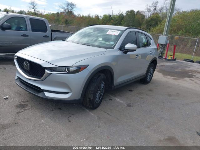 JM3KFABM8K0678907 Mazda CX-5 SPORT