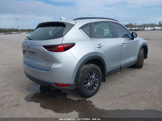 JM3KFABM8K0678907 Mazda CX-5 SPORT