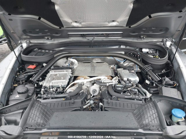 W1NYC7HJ7LX347507 Mercedes-Benz Amg G 63 4matic