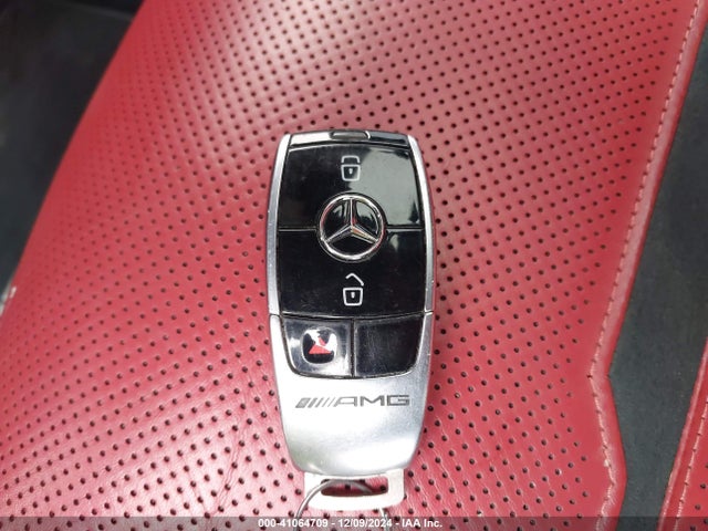 W1NYC7HJ7LX347507 Mercedes-Benz Amg G 63 4matic
