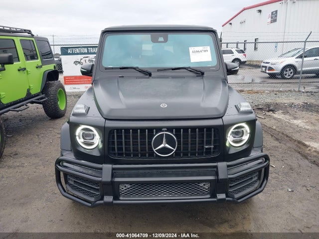 W1NYC7HJ7LX347507 Mercedes-Benz Amg G 63 4matic