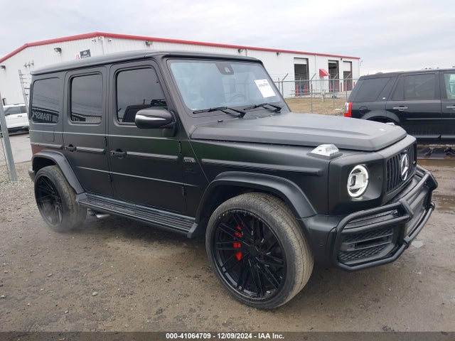 W1NYC7HJ7LX347507 Mercedes-Benz Amg G 63 4matic