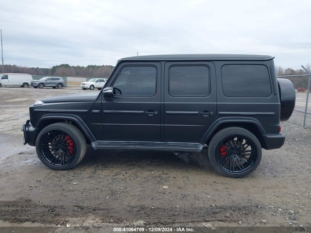 W1NYC7HJ7LX347507 Mercedes-Benz Amg G 63 4matic