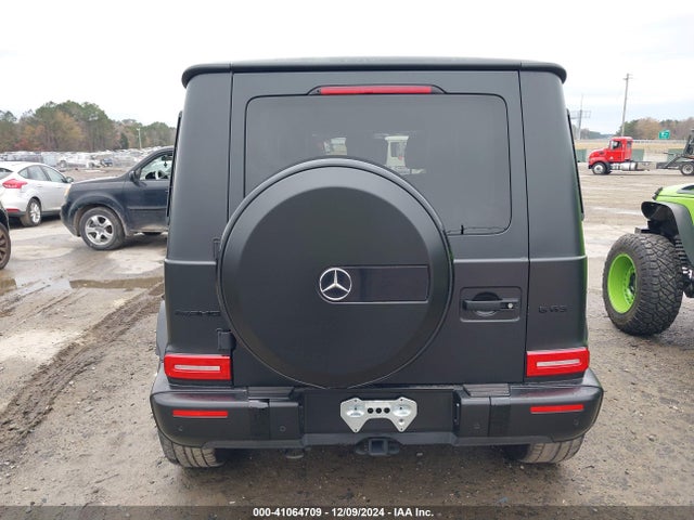 W1NYC7HJ7LX347507 Mercedes-Benz Amg G 63 4matic