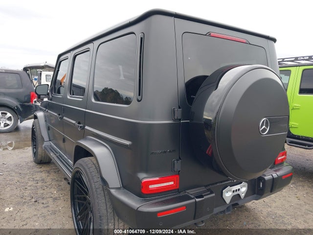 W1NYC7HJ7LX347507 Mercedes-Benz Amg G 63 4matic