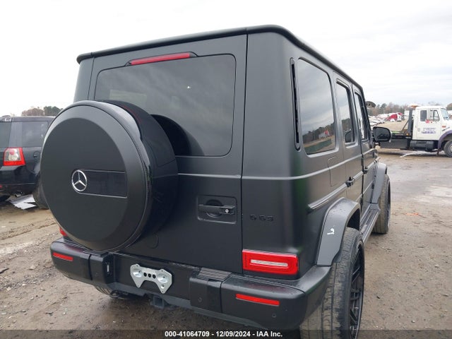 W1NYC7HJ7LX347507 Mercedes-Benz Amg G 63 4matic