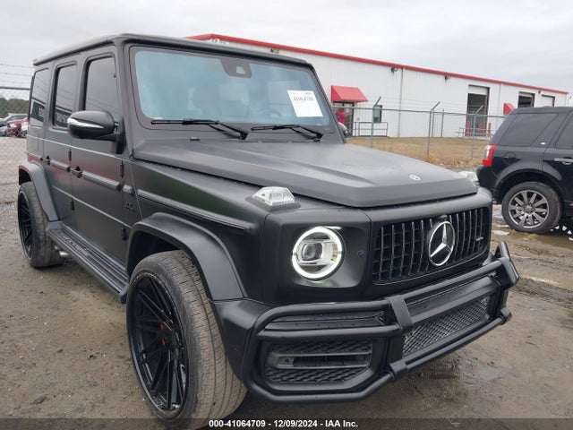 W1NYC7HJ7LX347507 Mercedes-Benz Amg G 63 4matic