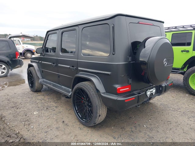 W1NYC7HJ7LX347507 Mercedes-Benz Amg G 63 4matic