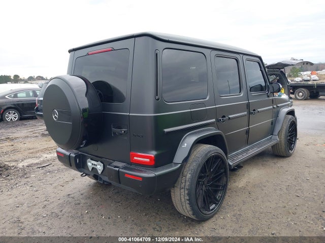W1NYC7HJ7LX347507 Mercedes-Benz Amg G 63 4matic