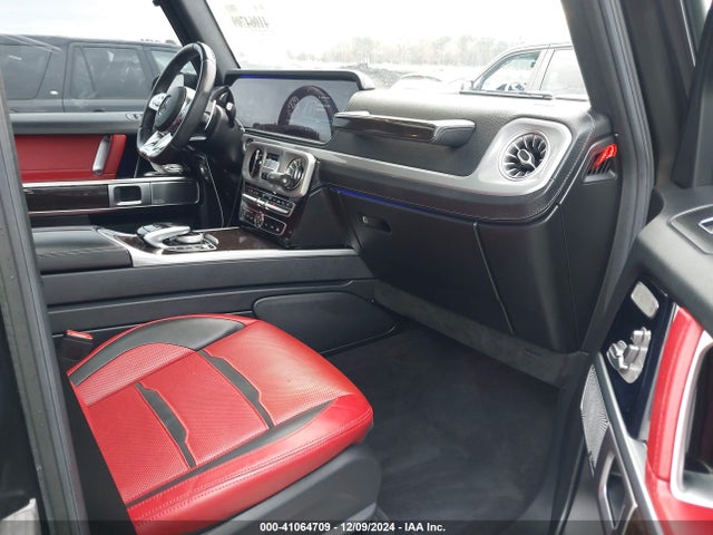 W1NYC7HJ7LX347507 Mercedes-Benz Amg G 63 4matic