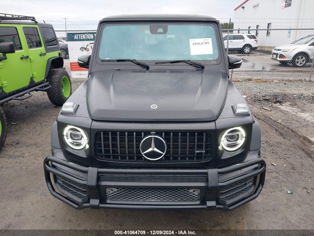 W1NYC7HJ7LX347507 Mercedes-Benz Amg G 63 4matic