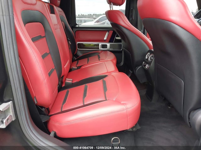 W1NYC7HJ7LX347507 Mercedes-Benz Amg G 63 4matic