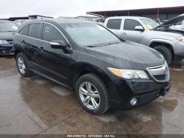 2013 ACURA RDX 5J8TB3H57DL019630 Photo 0