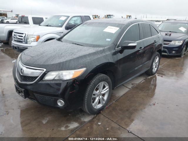 2013 ACURA RDX 5J8TB3H57DL019630 Photo 1