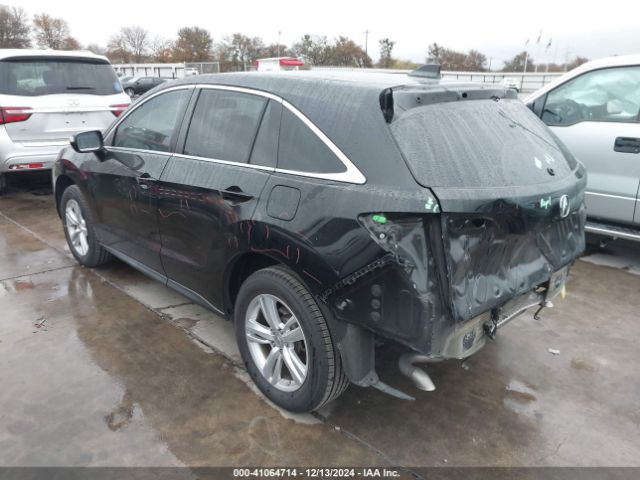 2013 ACURA RDX 5J8TB3H57DL019630 Photo 2