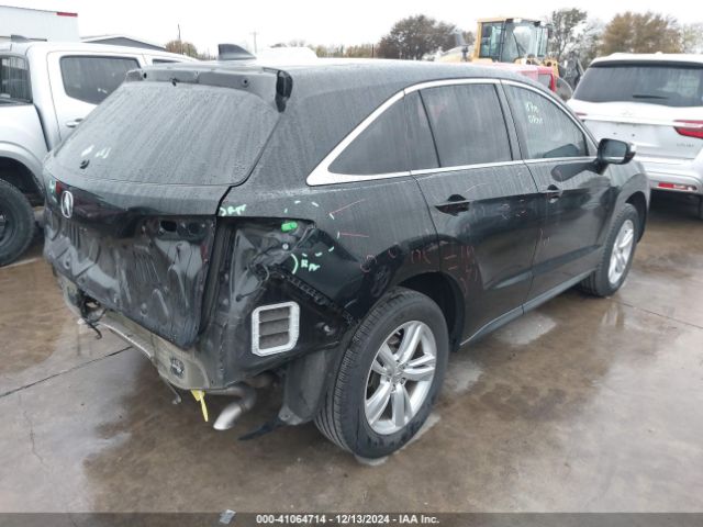 2013 ACURA RDX 5J8TB3H57DL019630 Photo 3