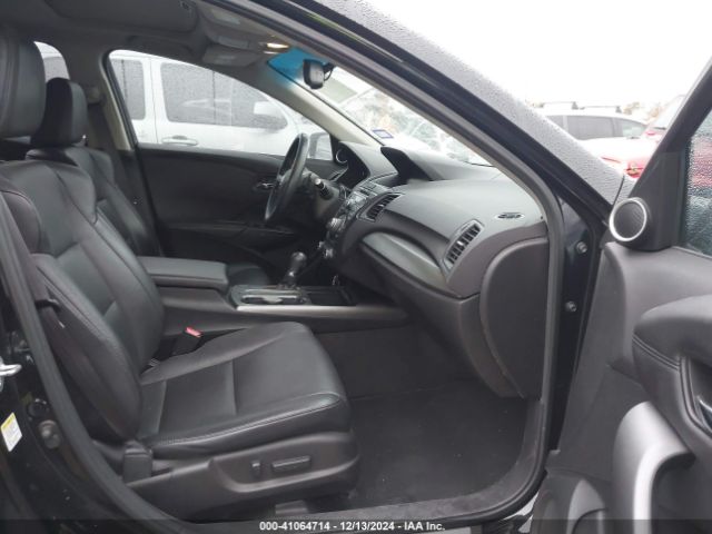 2013 ACURA RDX 5J8TB3H57DL019630 Photo 4