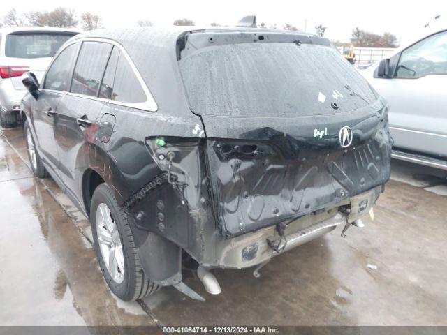 2013 ACURA RDX 5J8TB3H57DL019630 Photo 5